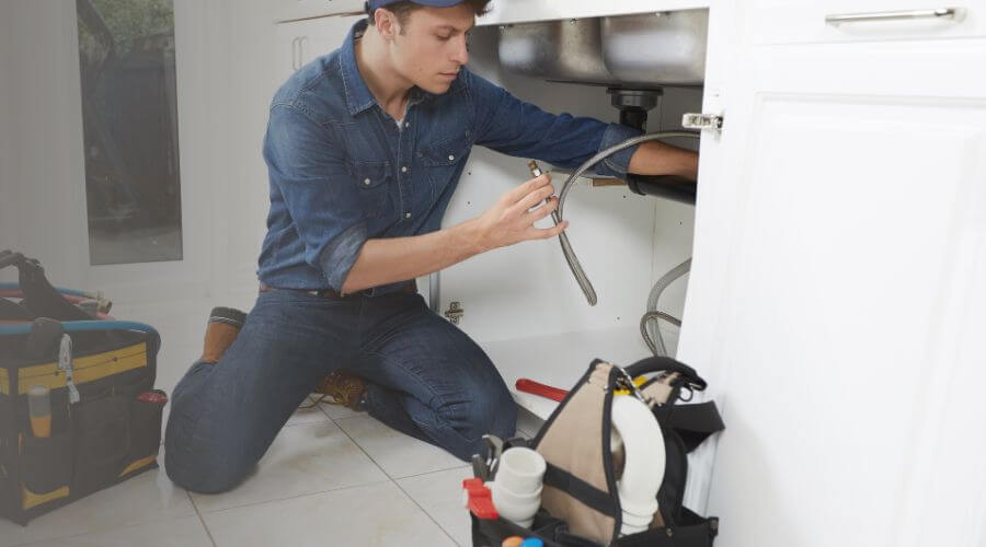 Local annual plumbing maintenance in Key West, FL